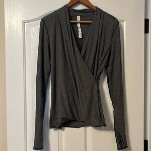 Lululemon super soft cross over top
